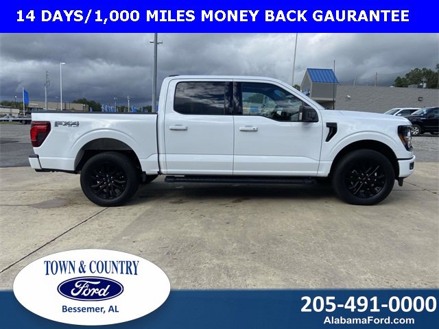 Certified 2024 Ford F150 XLT w/ Equipment Group 302A MID image 2