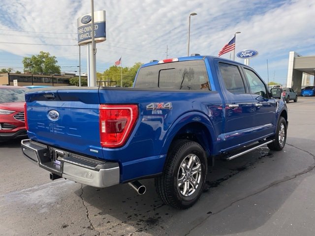 Certified 2023 Ford F150 XLT w/ Equipment Group 302A High image 3