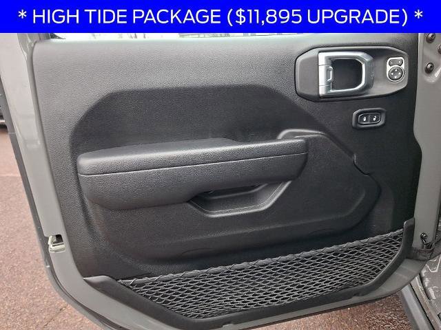 Used 2022 Jeep Wrangler Unlimited Sport image 13
