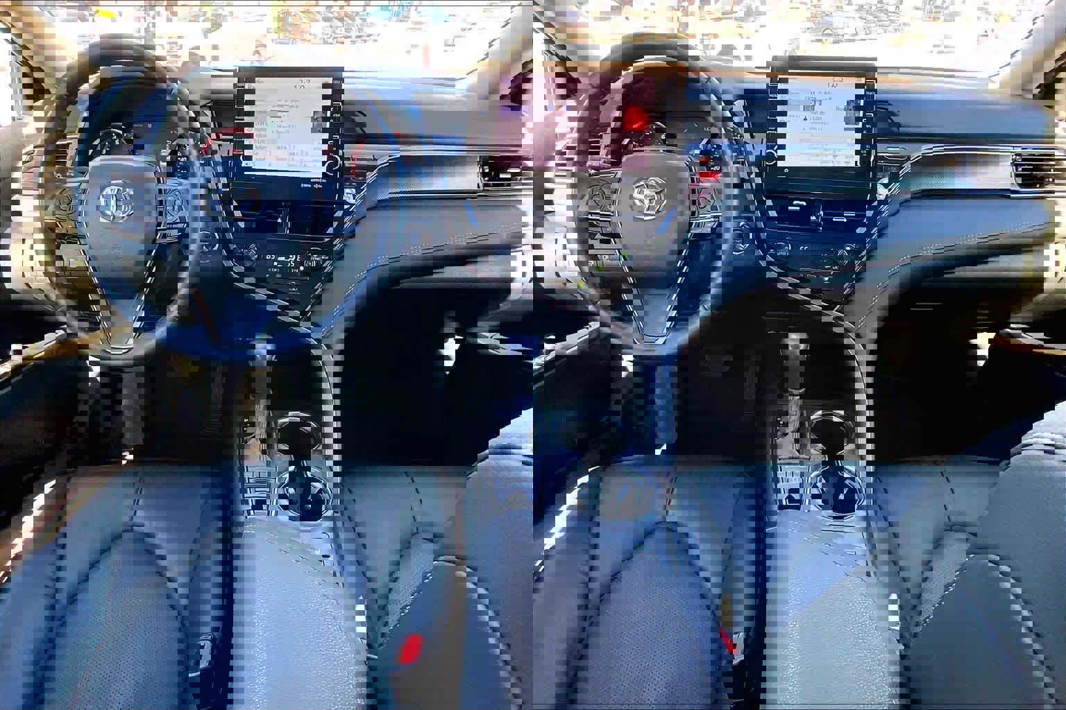 Used 2024 Toyota Camry XSE image 15