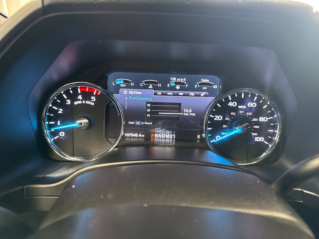 Certified 2019 Ford F350 Platinum w/ Platinum Ultimate Package AWD/4WD image 17
