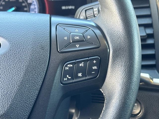 Certified 2022 Ford Ranger Lariat w/ Tremor Off-Road Package image 25