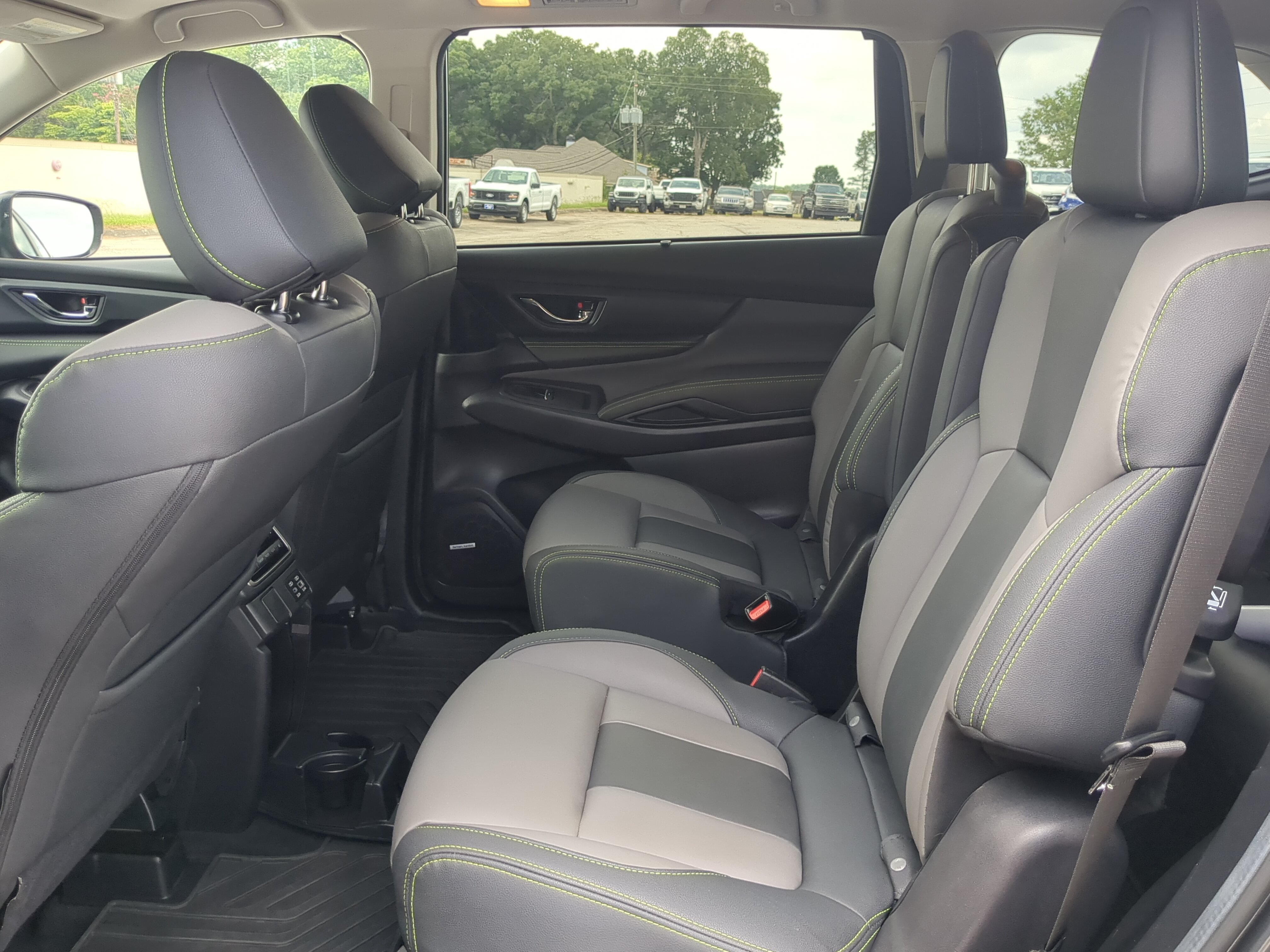 Used 2024 Subaru Ascent Onyx Edition Limited AWD/4WD image 12