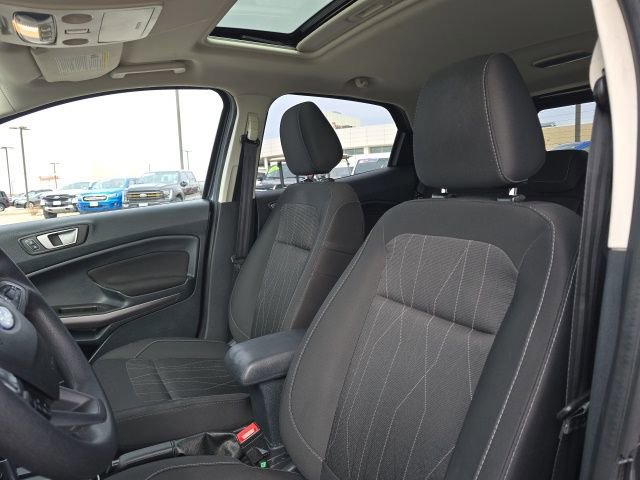 Certified 2021 Ford EcoSport SE image 13