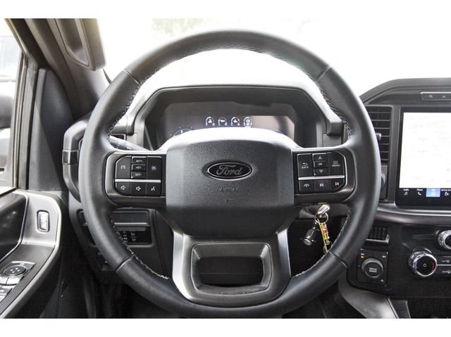 Certified 2024 Ford F150 XLT w/ XLT Black Appearance Package AWD/4WD image 14