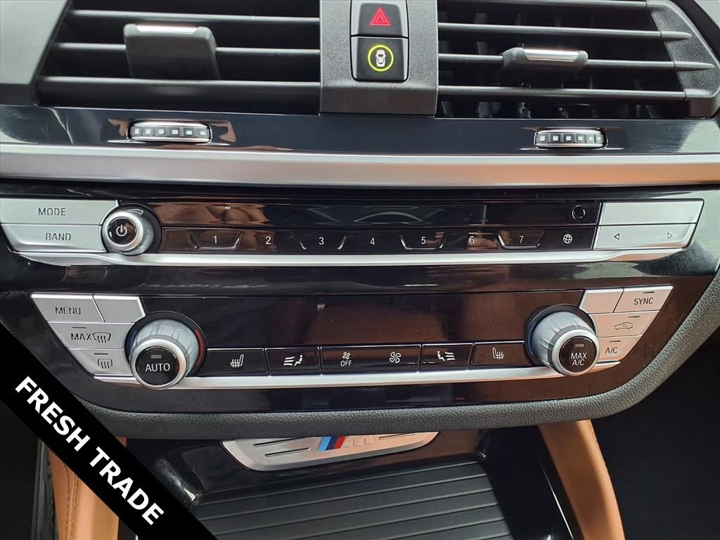 Used 2021 BMW X4 M40i w/ Executive Package AWD/4WD image 20