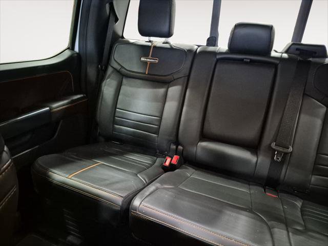 Certified 2023 Ford F150 Platinum w/ Equipment Group 701A High image 17