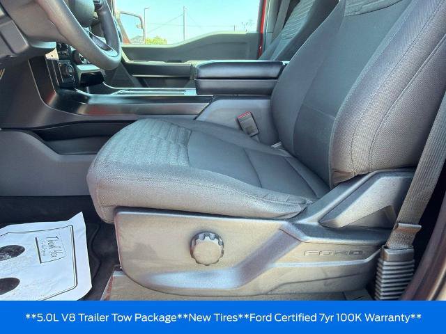 Certified 2023 Ford F150 XL w/ STX Appearance Package AWD/4WD image 20
