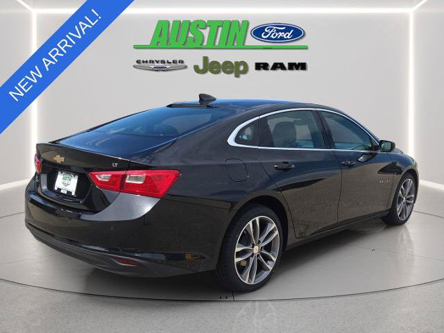 Used 2025 Chevrolet Malibu LT FWD image 5