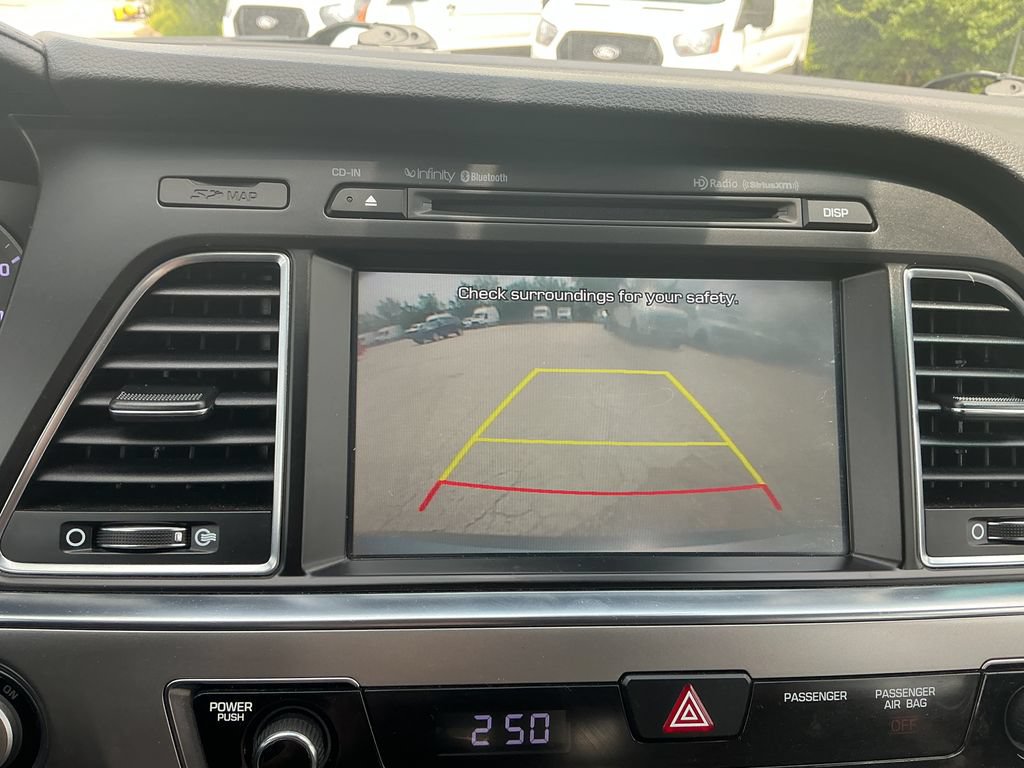 Used 2017 Hyundai Sonata Limited w/ Ultimate Package 04 FWD image 24