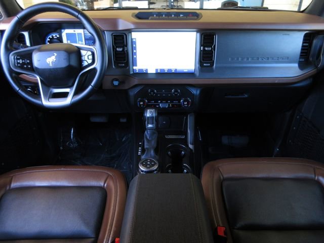 Certified 2024 Ford Bronco Outer Banks AWD/4WD image 20