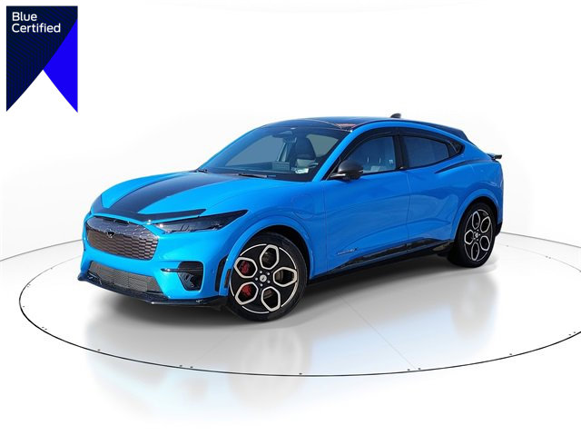 Certified 2021 Ford Mustang Mach-E GT image 1