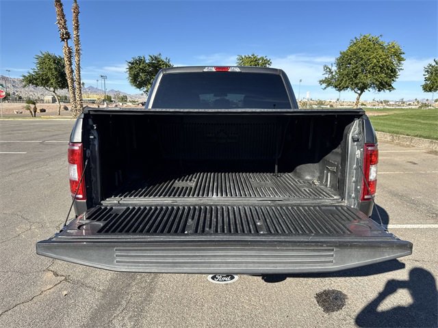 Certified 2018 Ford F150 XLT image 23