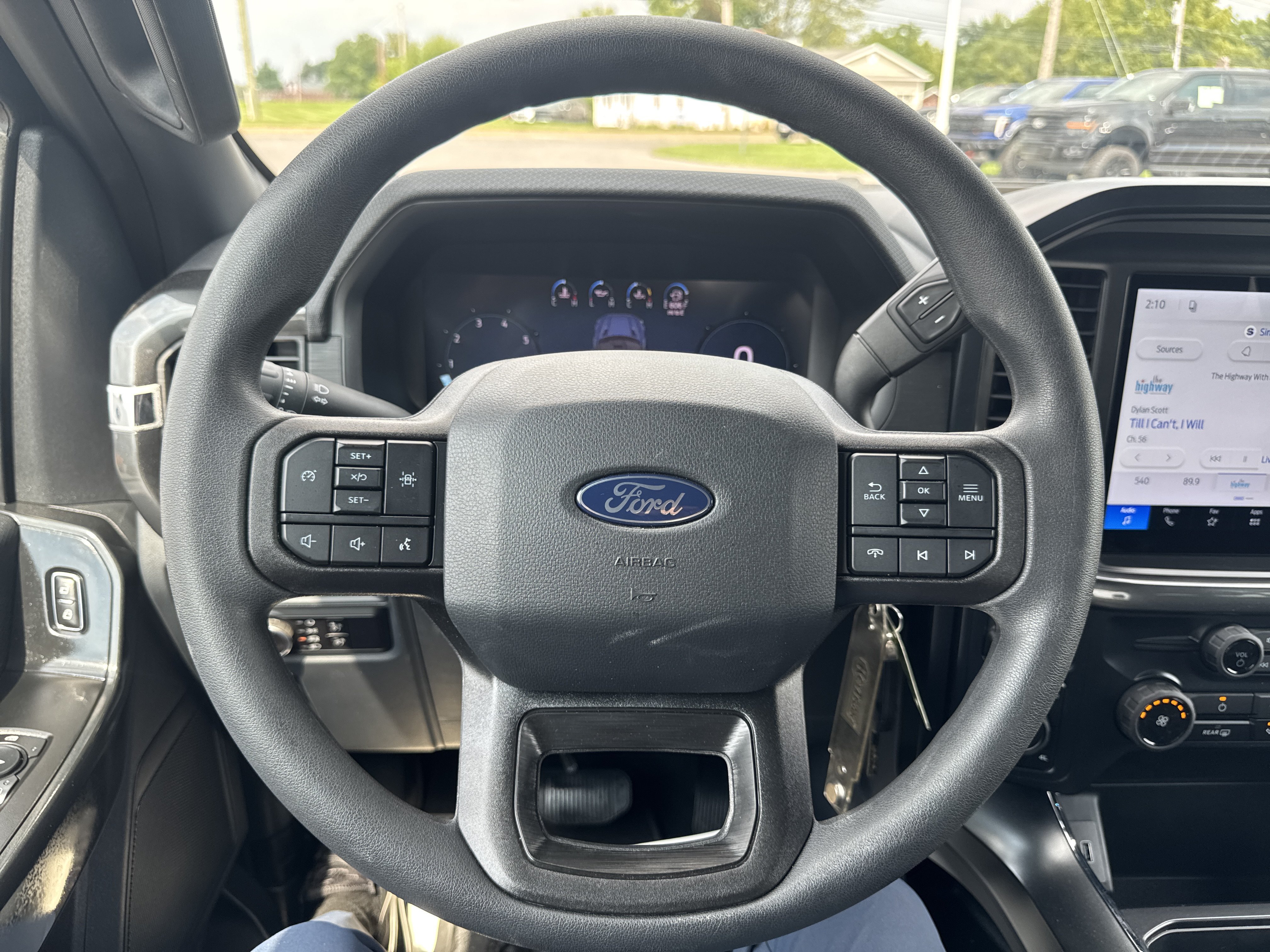 Certified 2026 Ford F150 STX w/ Equipment Group 200A AWD/4WD image 17
