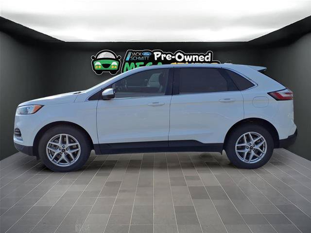 Certified 2024 Ford Edge SEL AWD/4WD image 17
