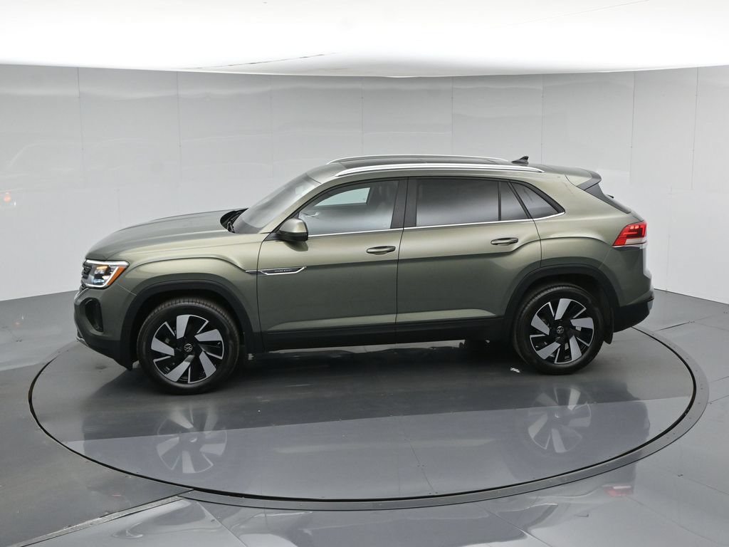 Used 2026 Volkswagen Atlas Cross Sport SE FWD image 45
