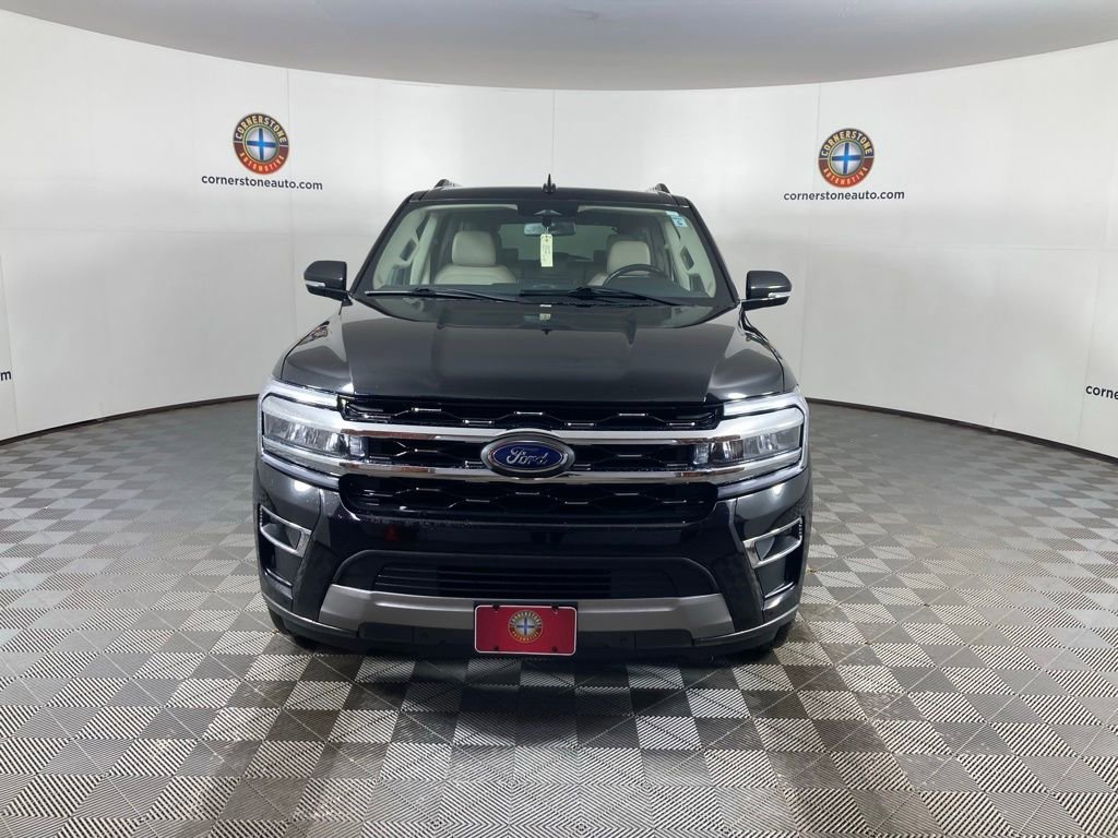 Certified 2024 Ford Expedition Max Limited image 18