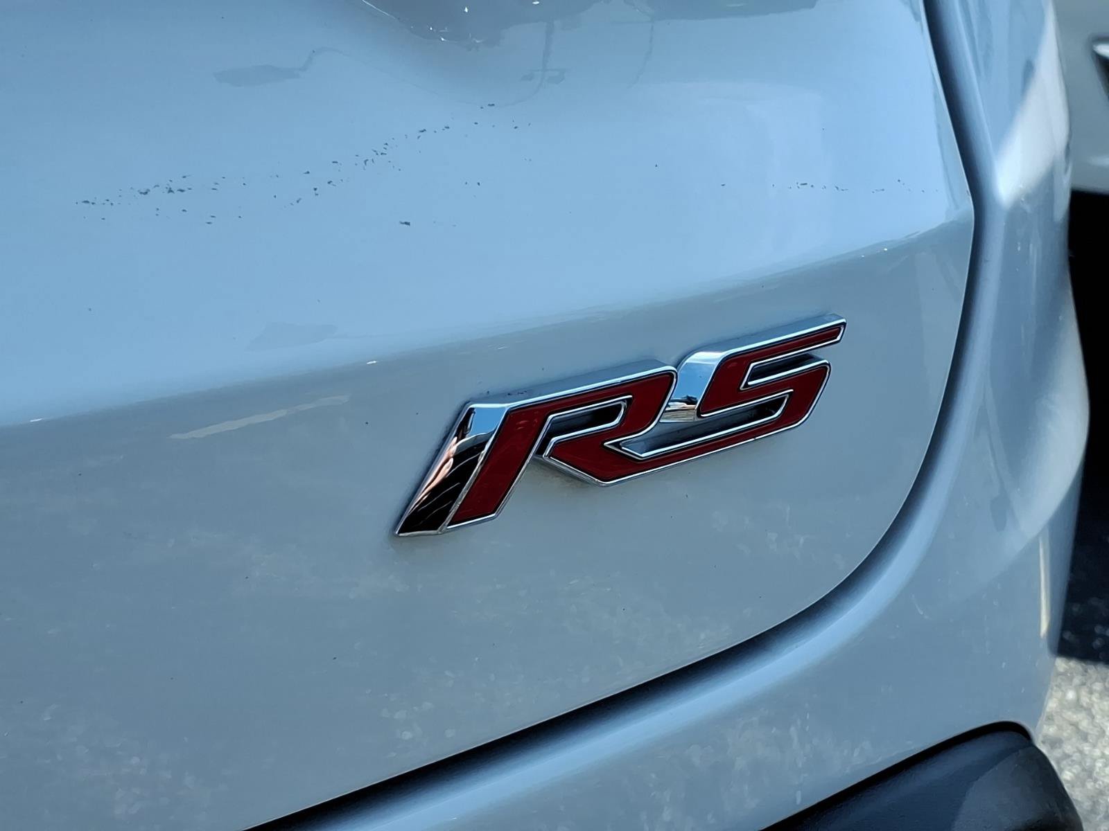 Used 2025 Chevrolet Trax RS w/ Driver Confidence Package FWD image 24