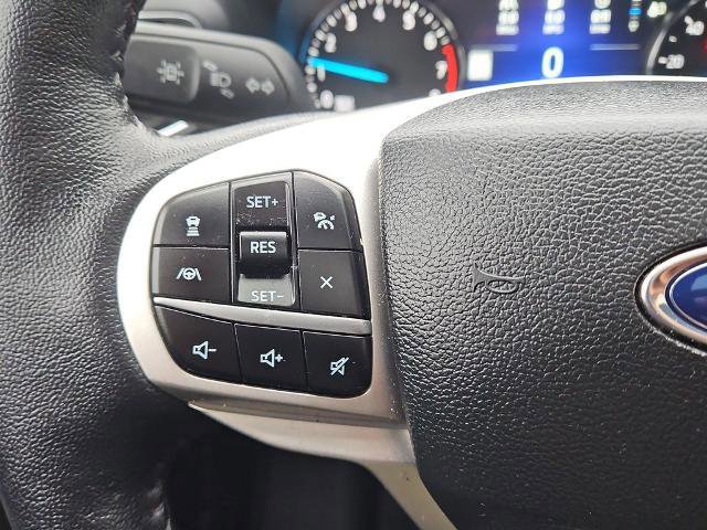 Certified 2022 Ford Explorer XLT w/ Equipment Group 202A image 23
