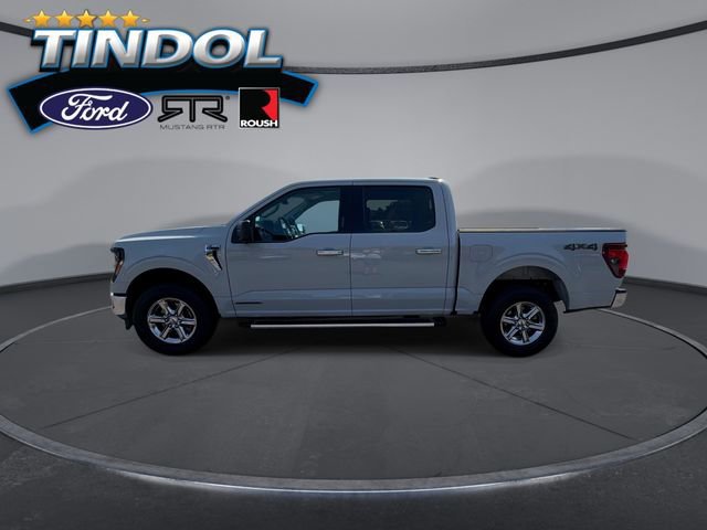Certified 2024 Ford F150 XLT w/ Mobile Office Package AWD/4WD image 6