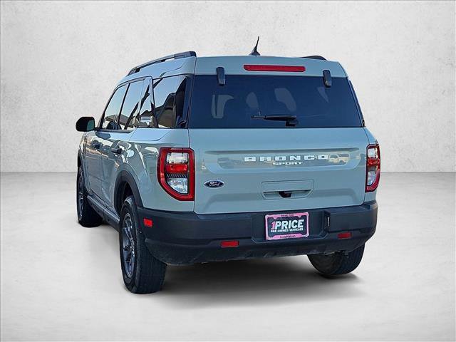 Certified 2024 Ford Bronco Sport Big Bend AWD/4WD image 7