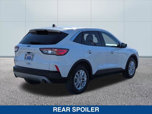 Certified 2022 Ford Escape SE image 4