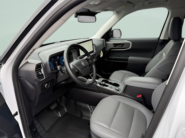 Certified 2025 Ford Bronco Sport Badlands AWD/4WD image 4
