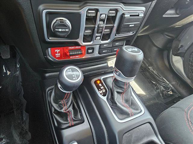 Used 2020 Jeep Wrangler Unlimited Rubicon AWD/4WD image 12