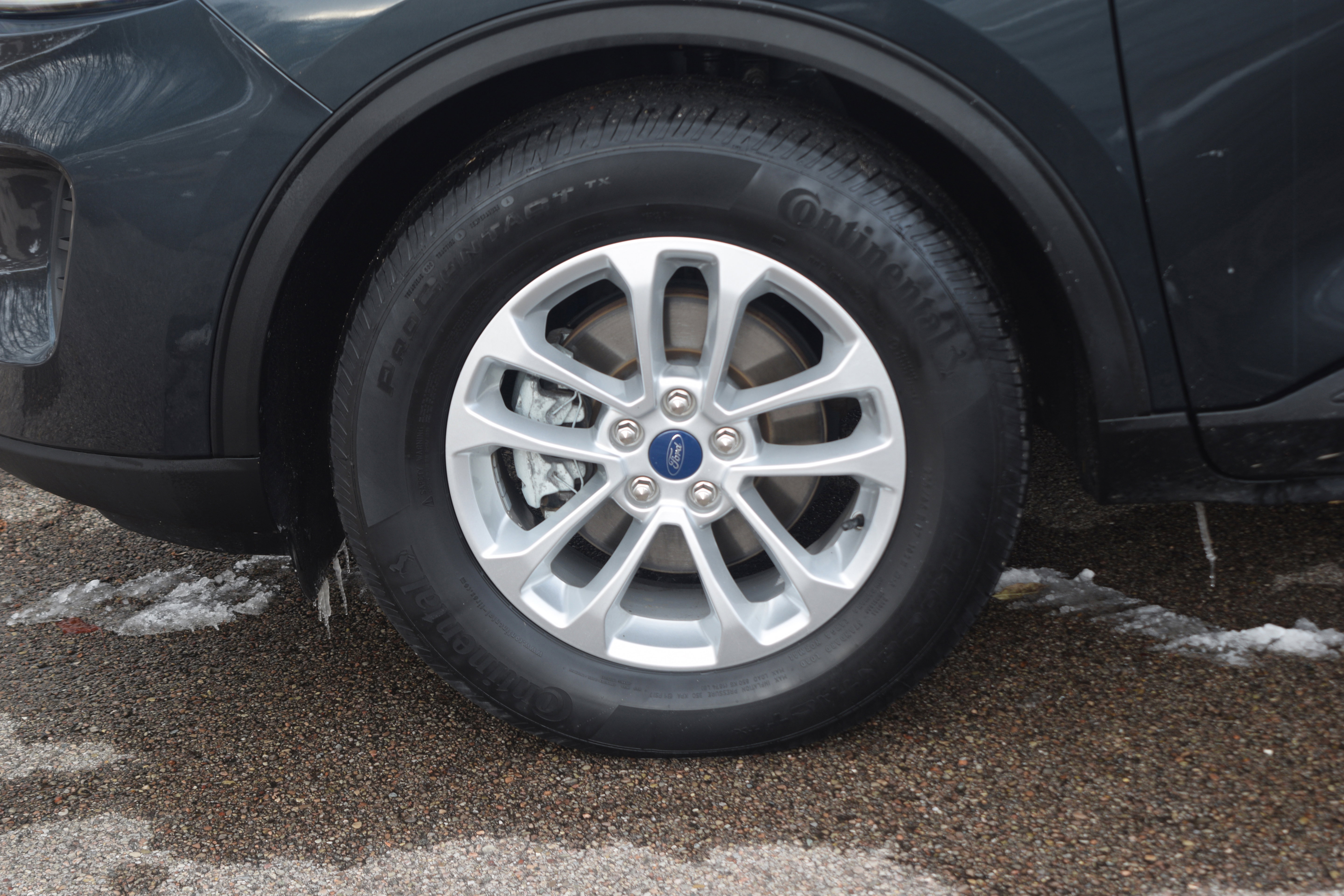 Certified 2022 Ford Escape SE w/ Convenience Package image 28