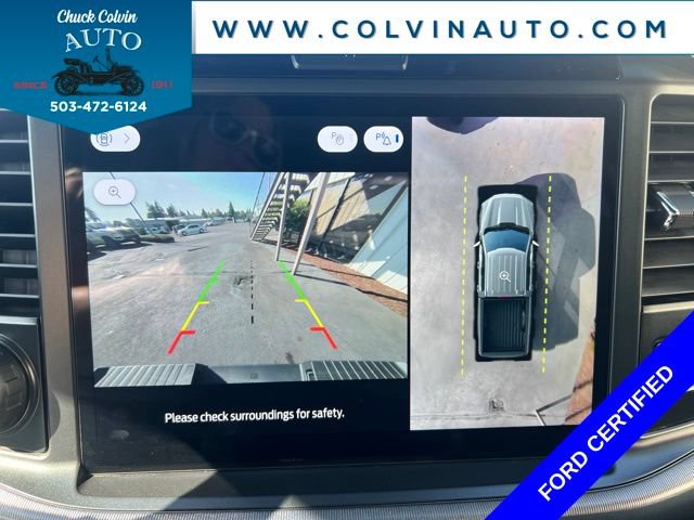 Certified 2025 Ford F150 Lariat AWD/4WD image 20