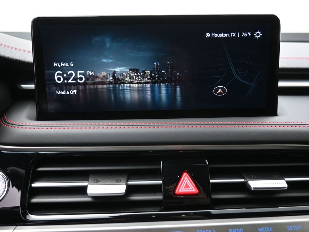 Used 2024 Genesis G70 3.3T Advanced w/ Sport Prestige Package image 9