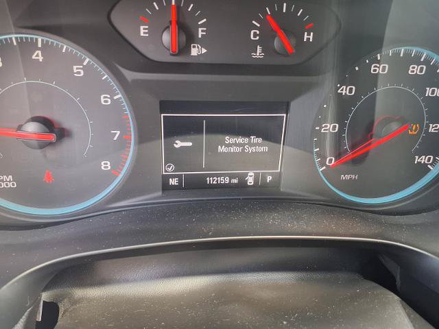 Used 2019 Chevrolet Malibu LT w/ Leather Package FWD image 11