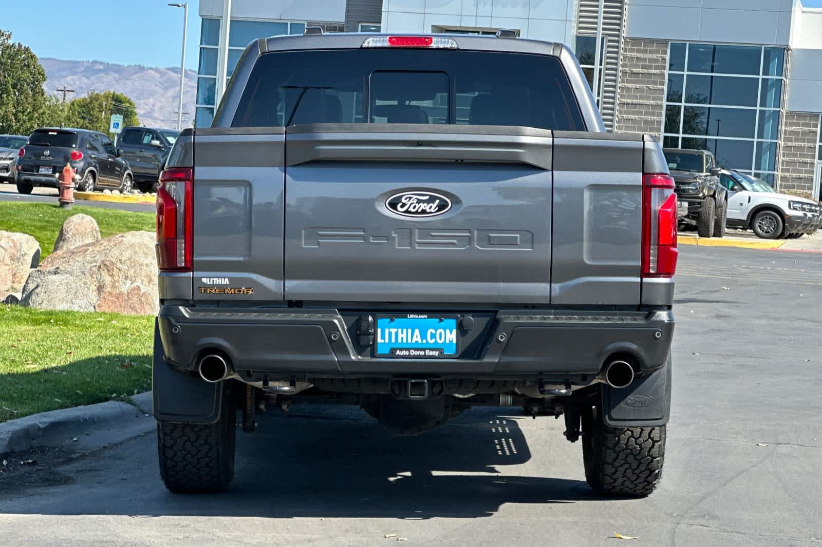 Certified 2025 Ford F150 Tremor w/ Equipment Group 402A High AWD/4WD image 7
