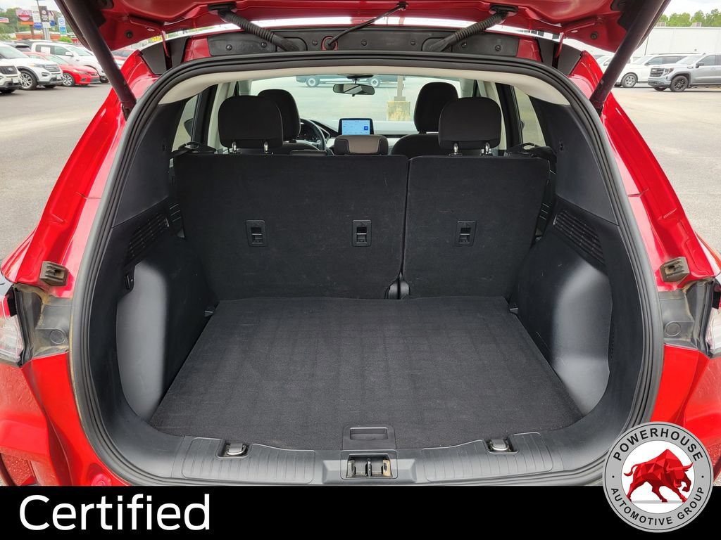 Certified 2022 Ford Escape SE w/ SE Sport Appearance Package FWD image 14