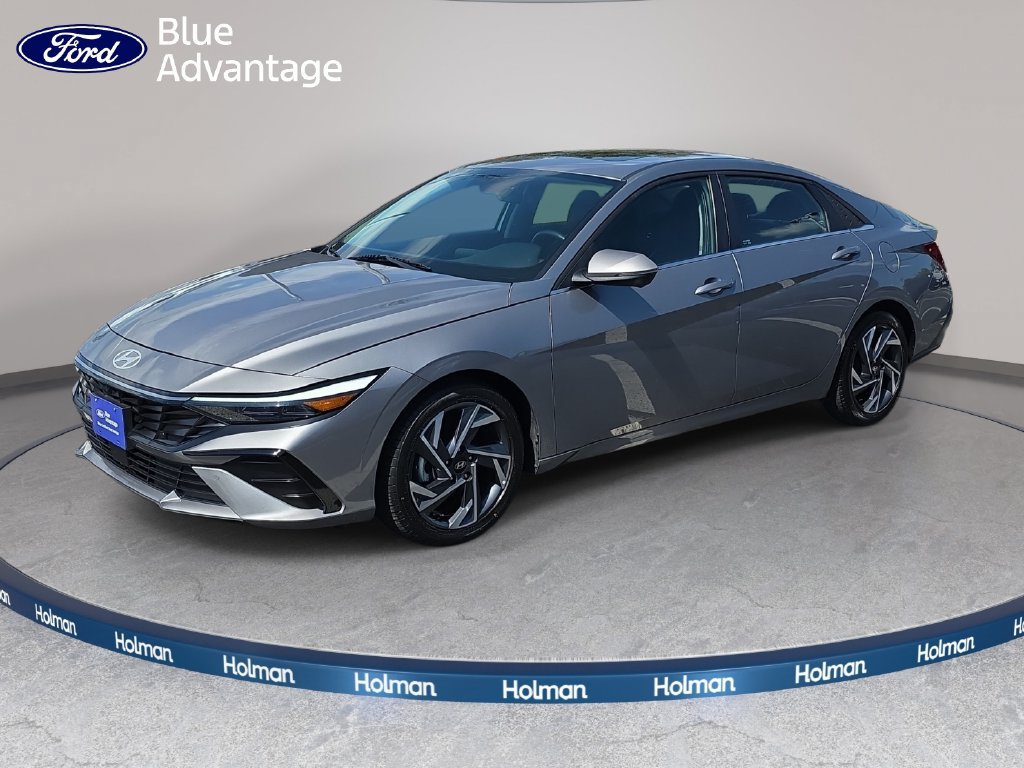 Used 2024 Hyundai Elantra Limited