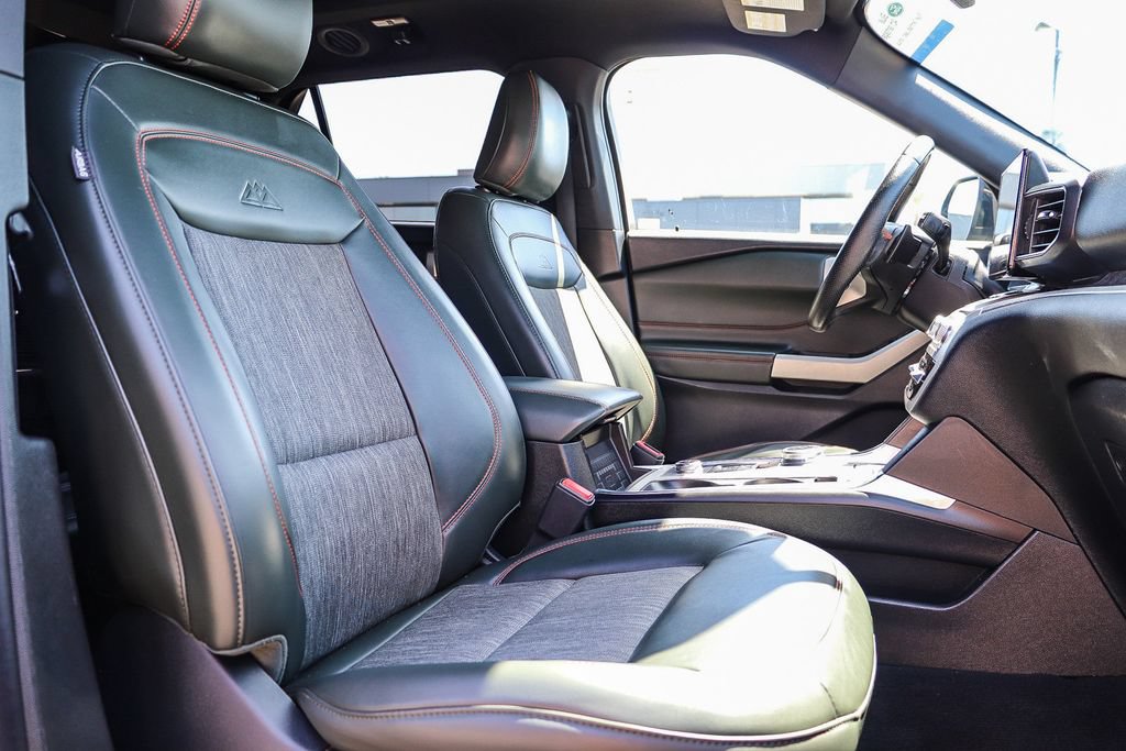 Certified 2023 Ford Explorer Timberline w/ Timberline Technology Package AWD/4WD image 22