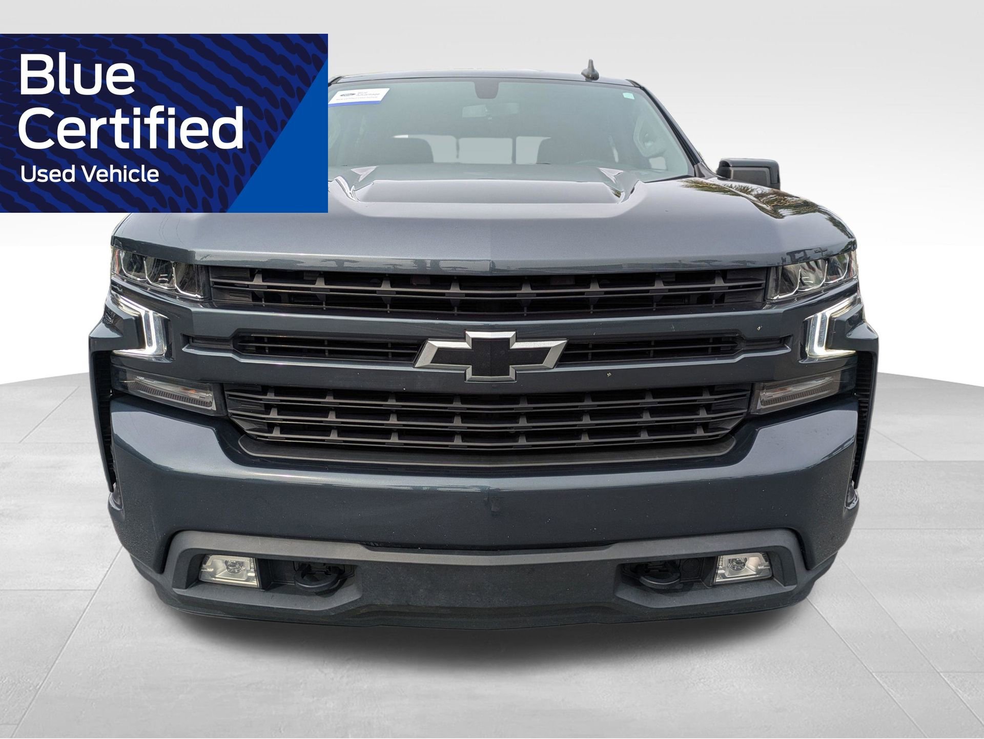 Used 2021 Chevrolet Silverado 1500 RST w/ All Star Edition Plus AWD/4WD image 11