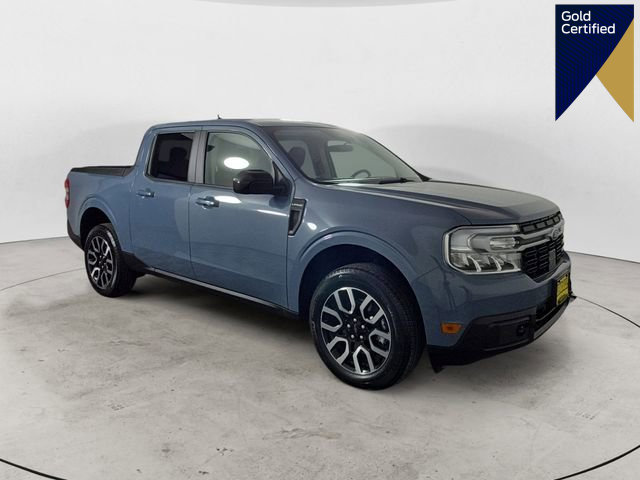 Certified 2024 Ford Maverick Lariat
