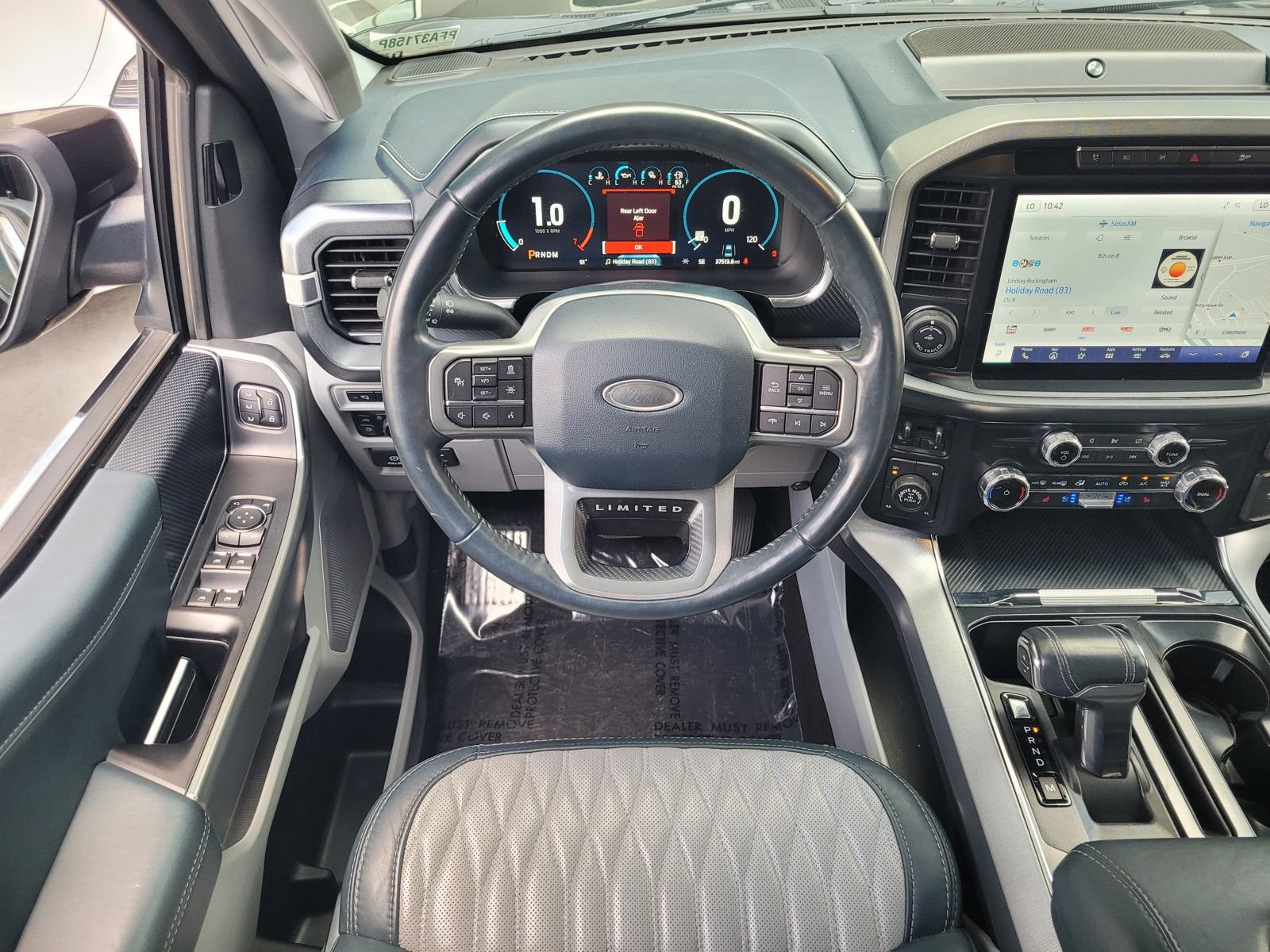 Certified 2023 Ford F150 Limited AWD/4WD image 11