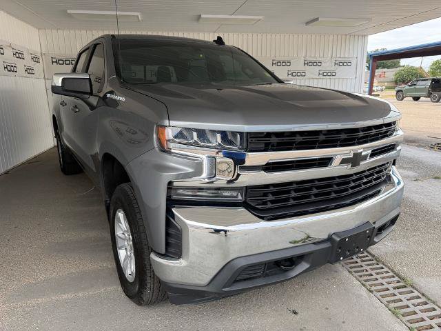 Used 2021 Chevrolet Silverado 1500 LT w/ Convenience Package II