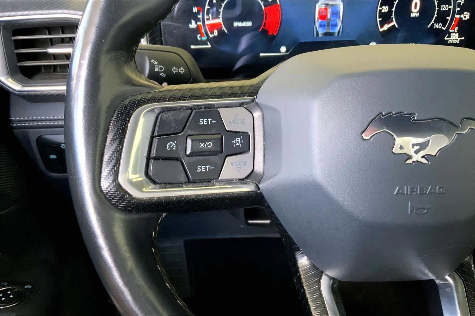 Certified 2024 Ford Mustang Premium RWD image 20