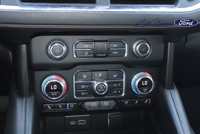 Used 2022 GMC Yukon AT4 AWD/4WD image 18