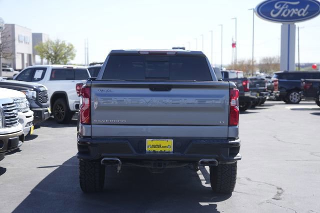 Used 2020 Chevrolet Silverado 1500 LT Trail Boss image 5