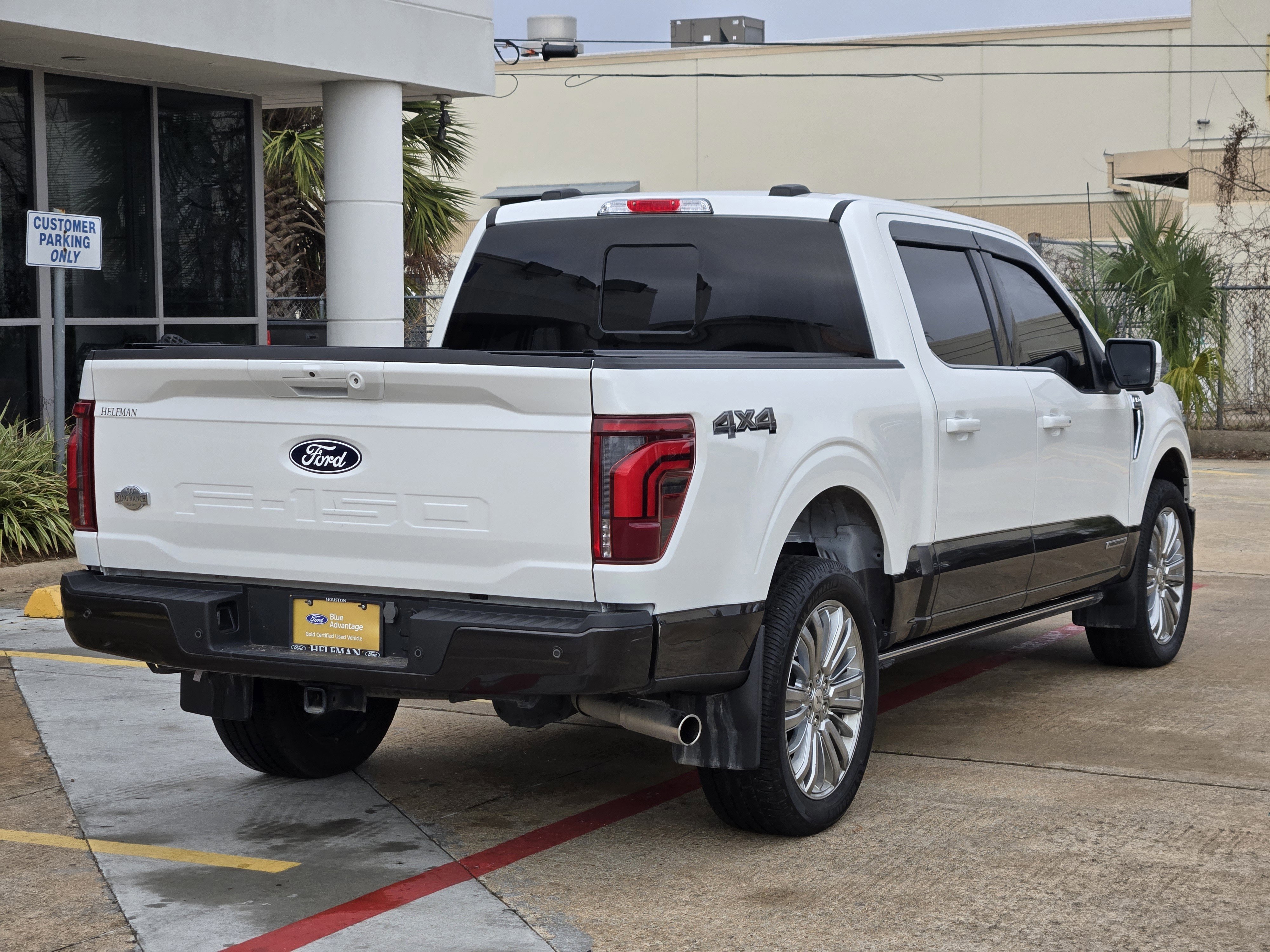 Certified 2024 Ford F150 King Ranch image 3