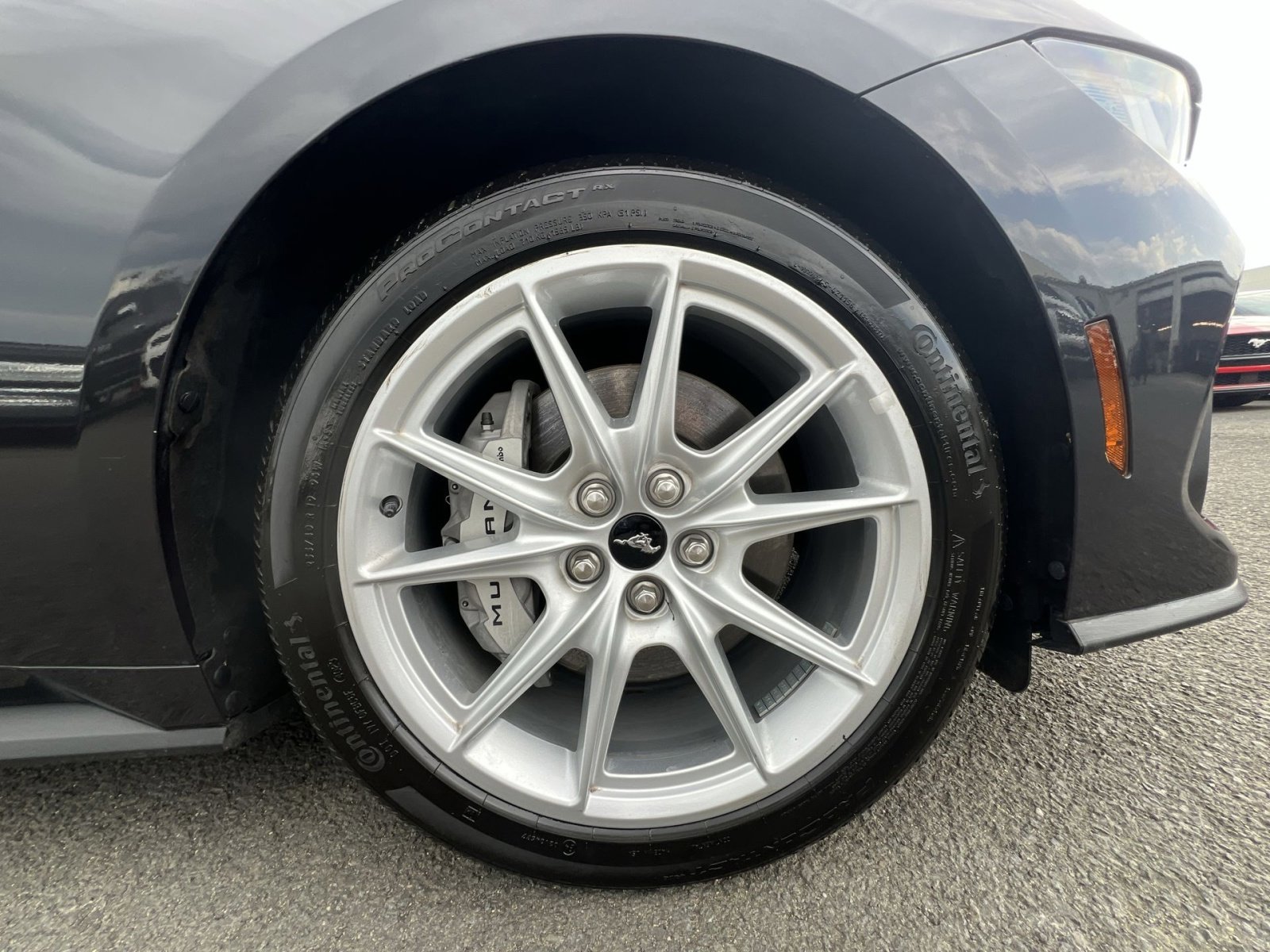 Certified 2024 Ford Mustang GT Premium RWD image 20
