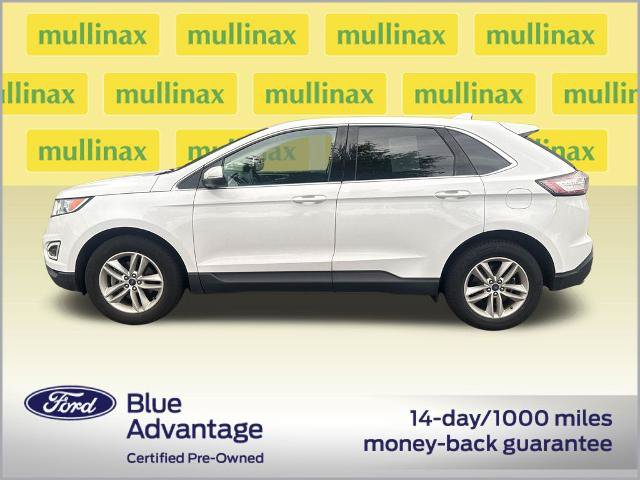 Certified 2018 Ford Edge SEL FWD image 12
