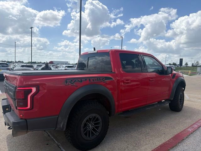 Certified 2019 Ford F150 Raptor w/ Equipment Group 802A Luxury AWD/4WD image 3