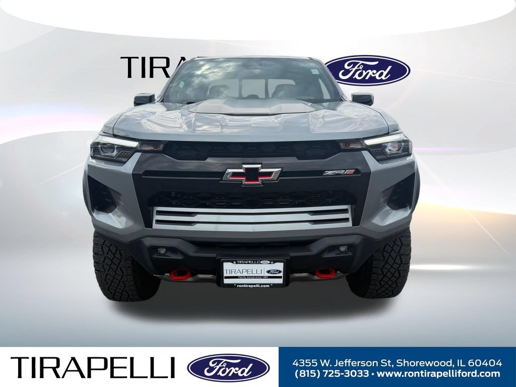 Used 2024 Chevrolet Colorado ZR2 w/ ZR2 Convenience Package III AWD/4WD image 7