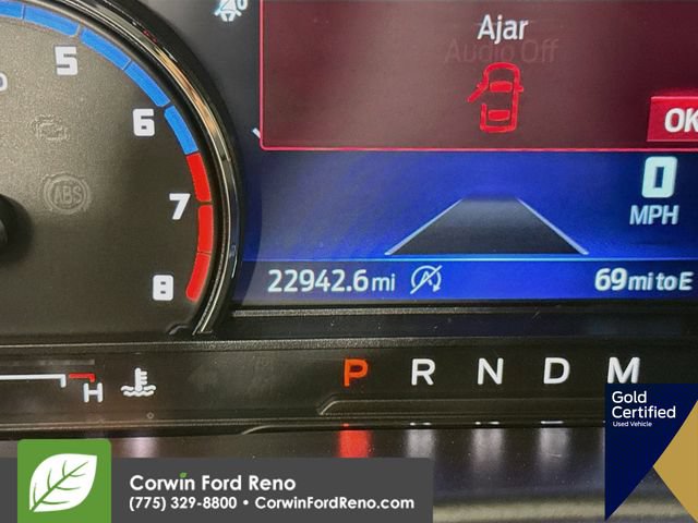 Certified 2024 Ford Bronco Sport Badlands AWD/4WD image 15