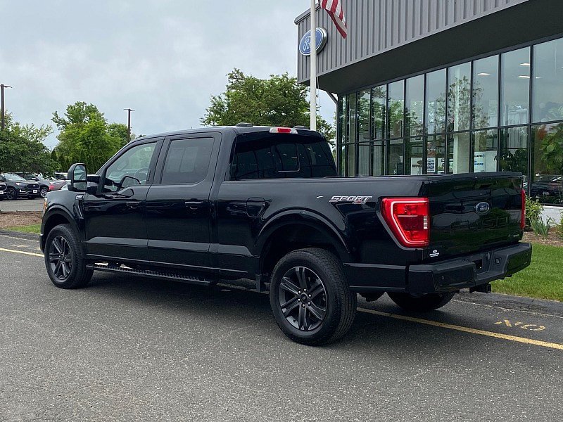 Certified 2023 Ford F150 XLT w/ Equipment Group 302A High AWD/4WD image 7